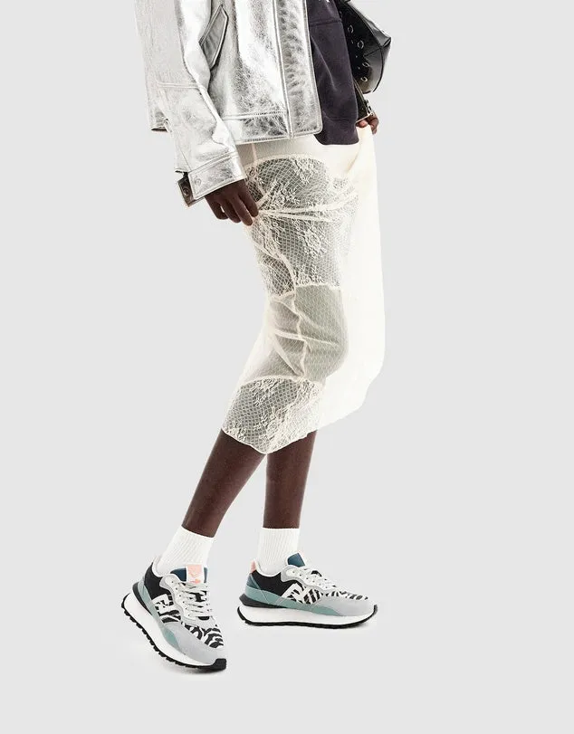 Kentu Zebra Sky Sneaker