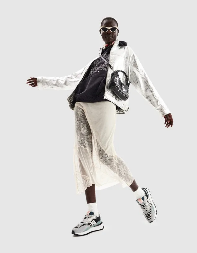 Kentu Zebra Sky Sneaker