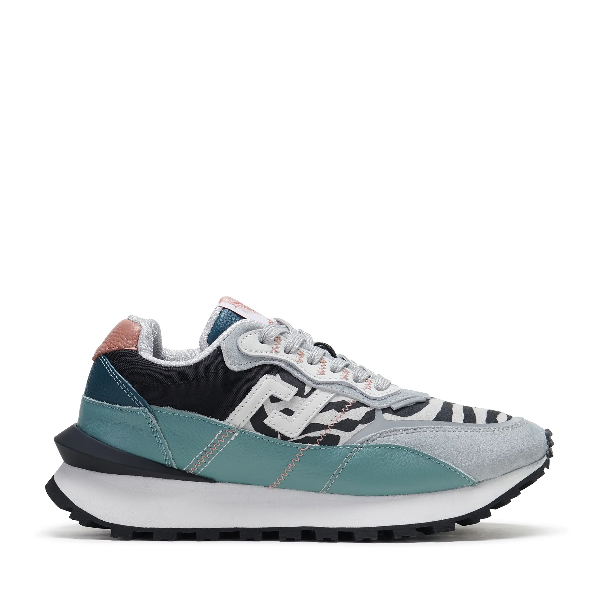 Kentu Zebra Sky Sneaker