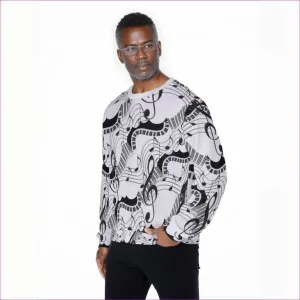 Keys Men's Thicken Sweater