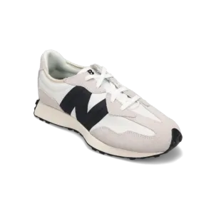 Kid's Grade School 327 Silver Birch/Black
