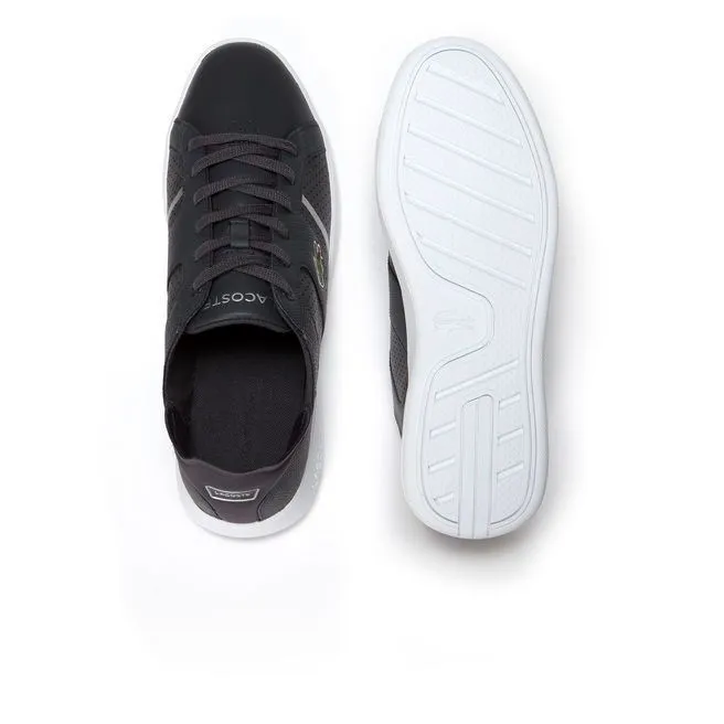 Lacoste Novas CT Leather Trainers