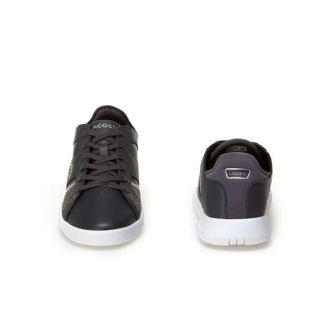 Lacoste Novas CT Leather Trainers