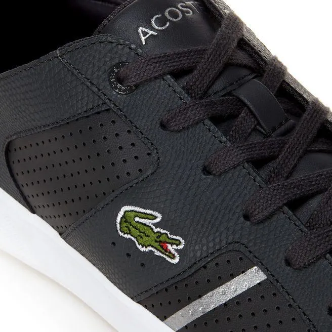 Lacoste Novas CT Leather Trainers