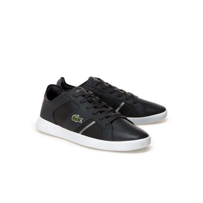 Lacoste Novas CT Leather Trainers