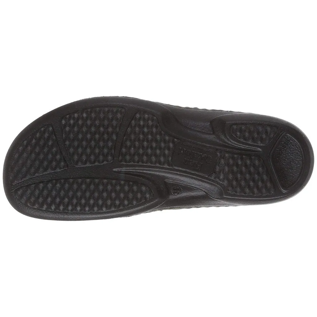 Laval Leather Women's Mary Jane Shoes