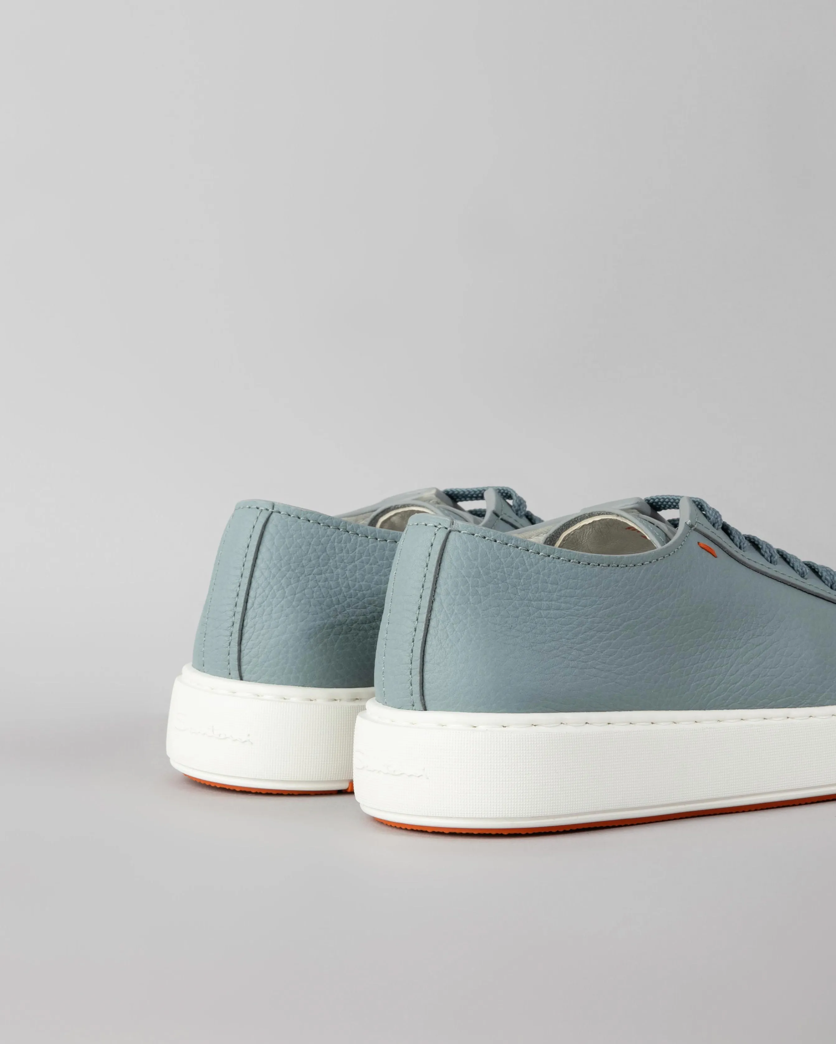 Leather Sneaker