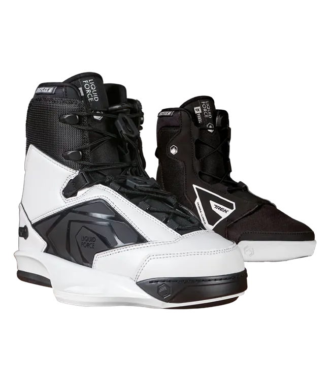 Liquid Force Peak Wakeboard Package with Terra Boots (2025)