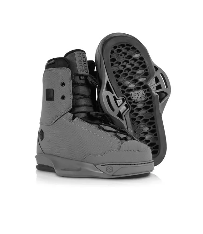 Liquid Force Raph Wakeboard Package with Idol Boots (2022)