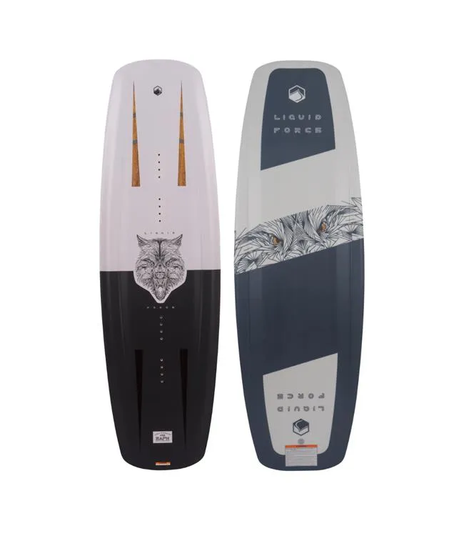 Liquid Force Raph Wakeboard Package with Idol Boots (2022)