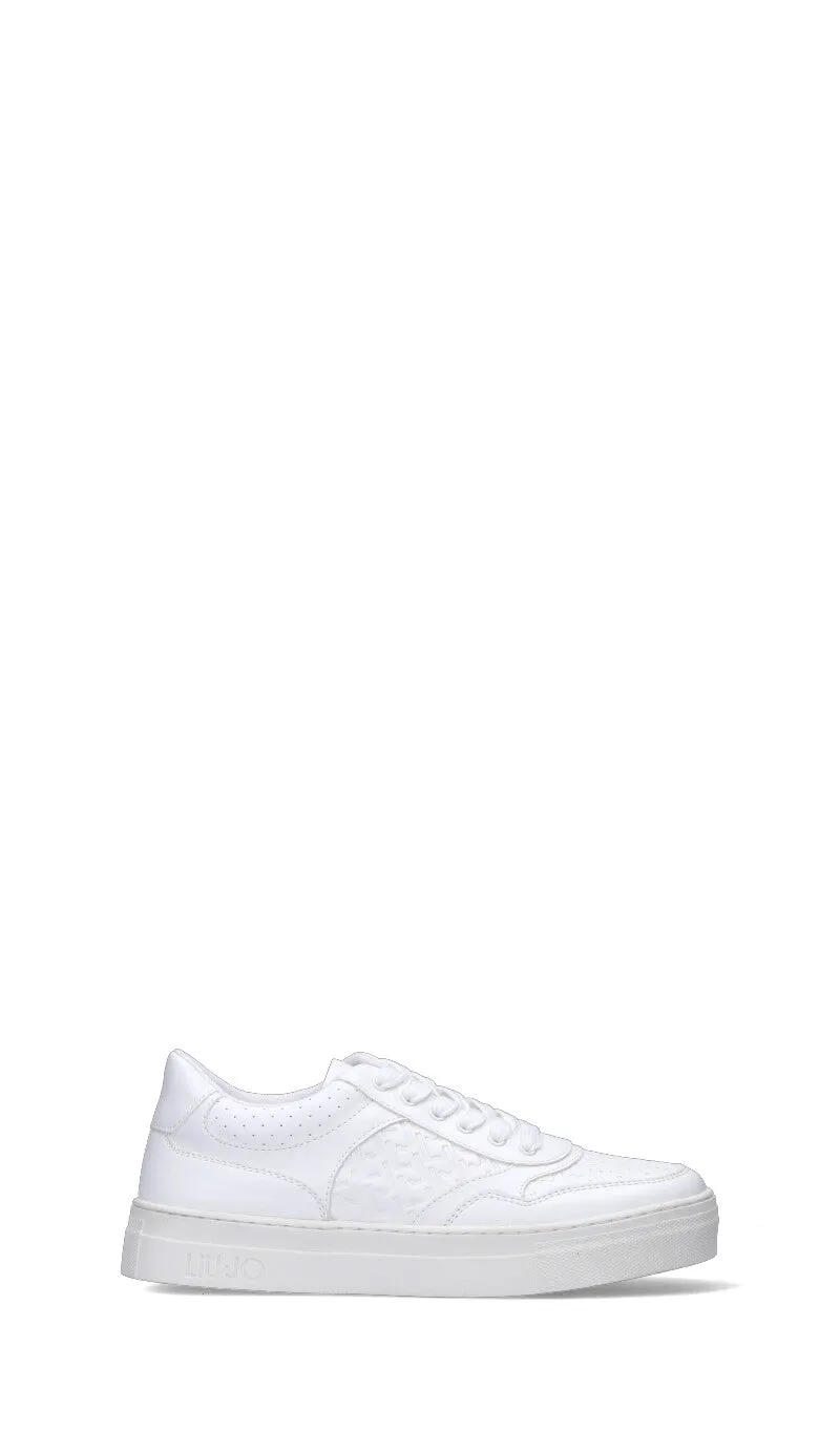 LIU JO Sneaker donna bianca