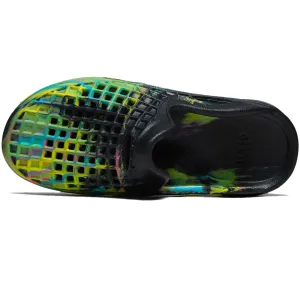 Lusso Scenario Slide Shoes - Natas Swirl
