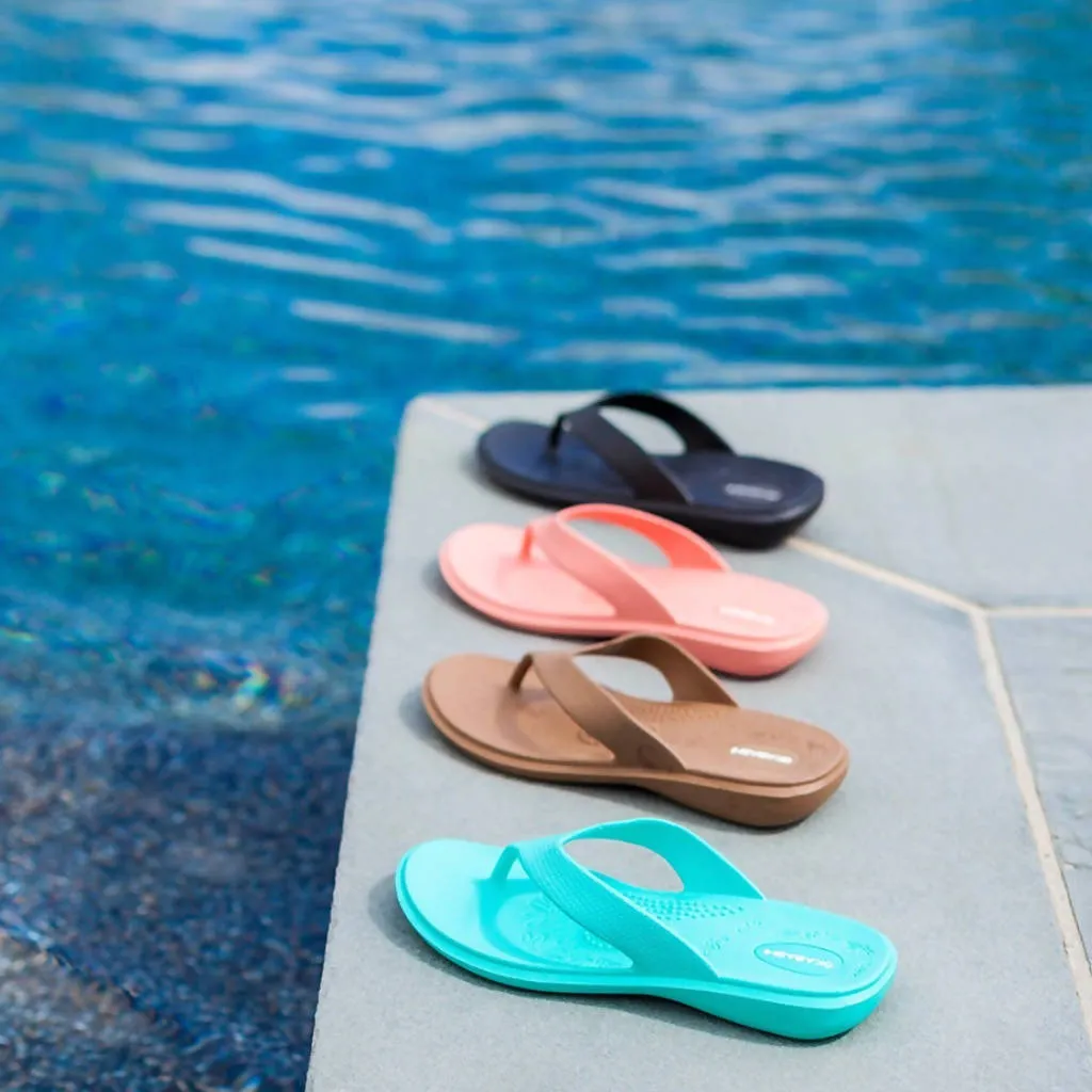Maui Women’s Flip Flop - Coral