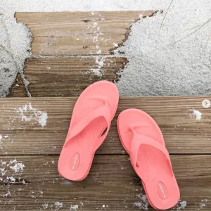 Maui Women’s Flip Flop - Coral