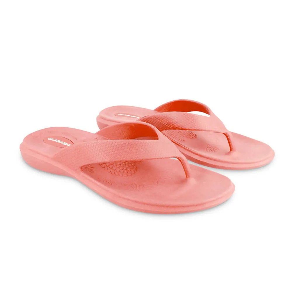 Maui Women’s Flip Flop - Coral