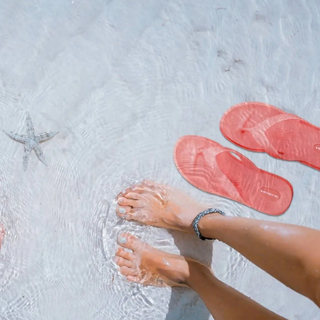 Maui Women’s Flip Flop - Coral