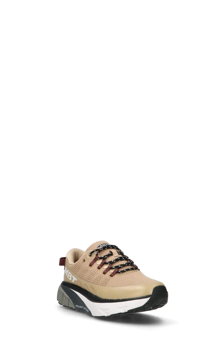 MBT Sneaker donna beige