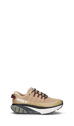 MBT Sneaker donna beige