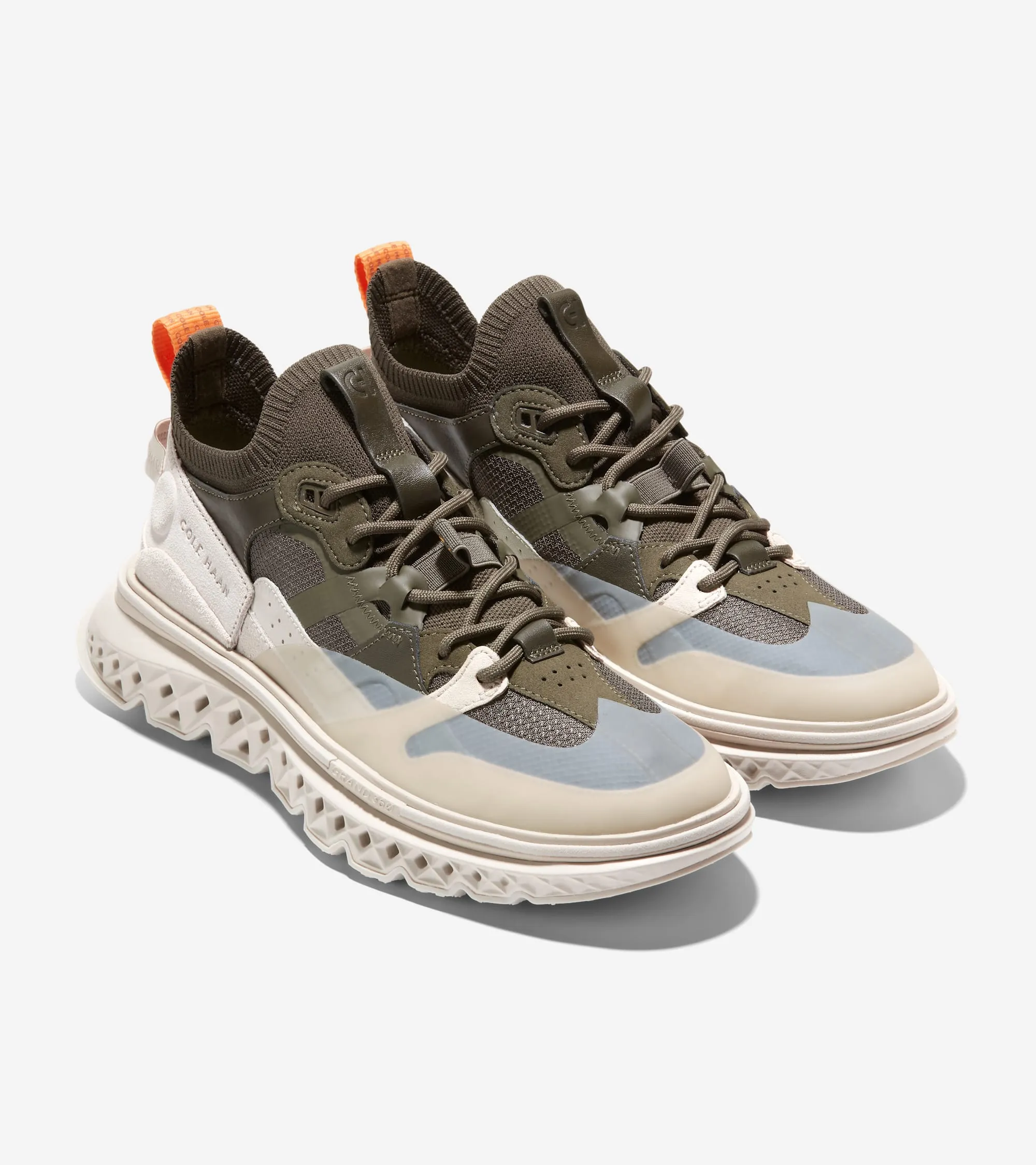 Men's 5.ZERØGRAND WRK Sneaker