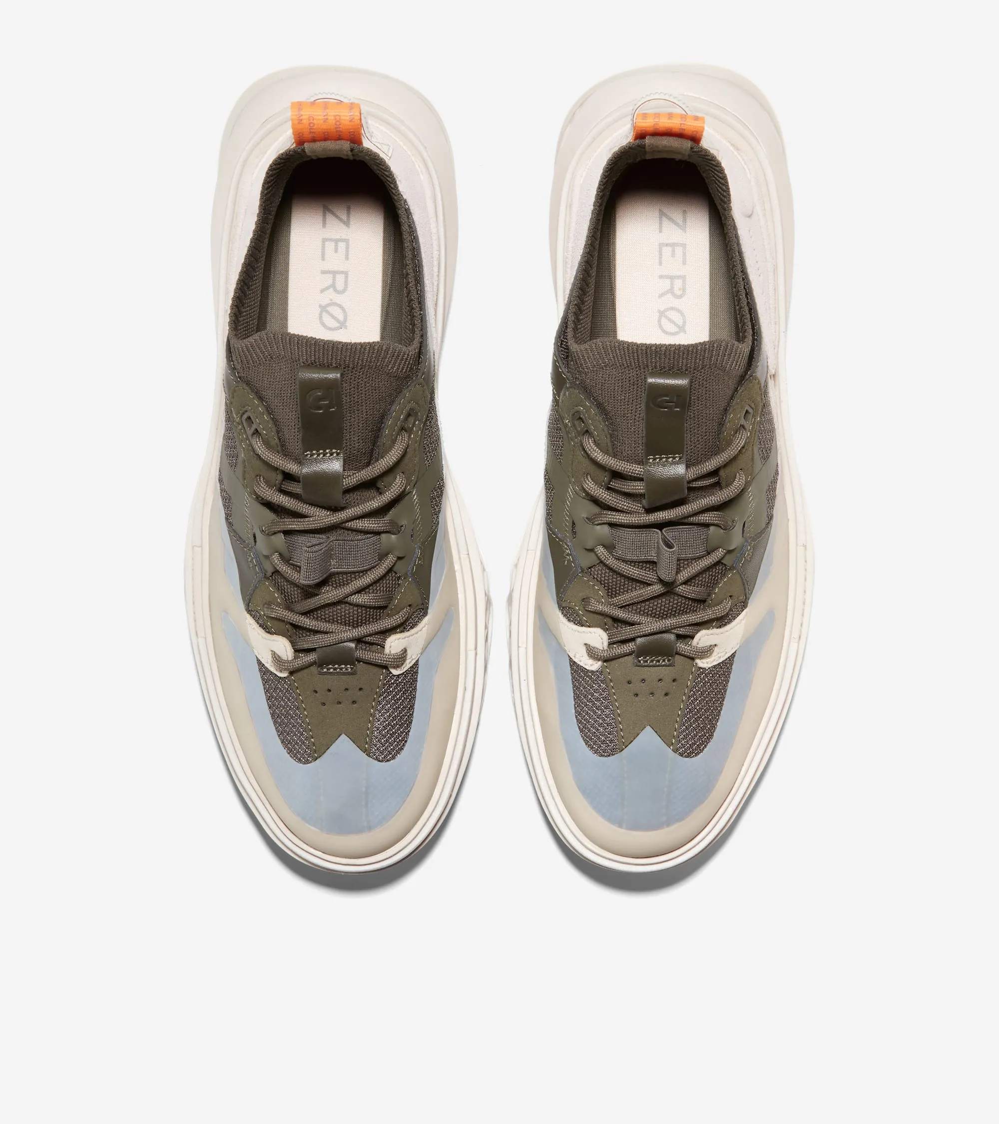 Men's 5.ZERØGRAND WRK Sneaker