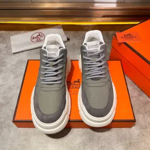 Men's high top casual sneakers
