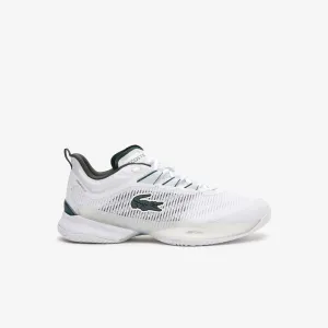 Men's Lacoste AG-LT23 Ultra Textile Tennis Shoes - 45SMA0013