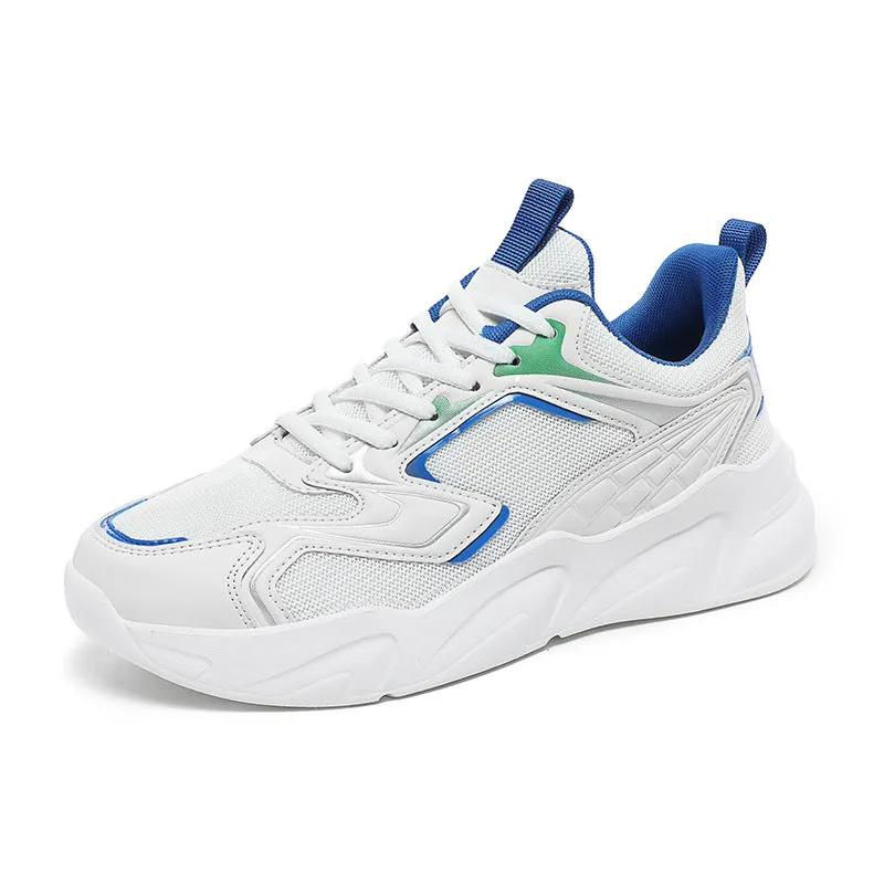 Men's Round Shape Sports Shoes