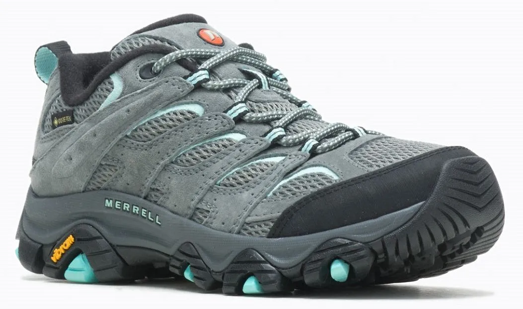 Merrell Moab 3 GTX Womens Waterproof Walking Shoe