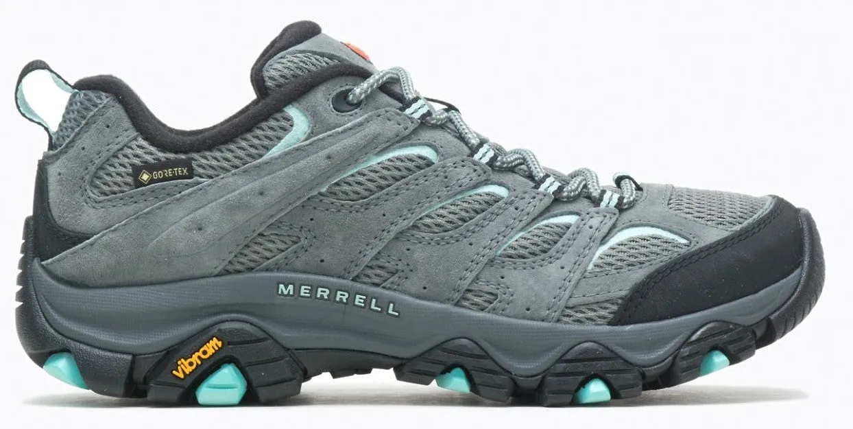 Merrell Moab 3 GTX Womens Waterproof Walking Shoe