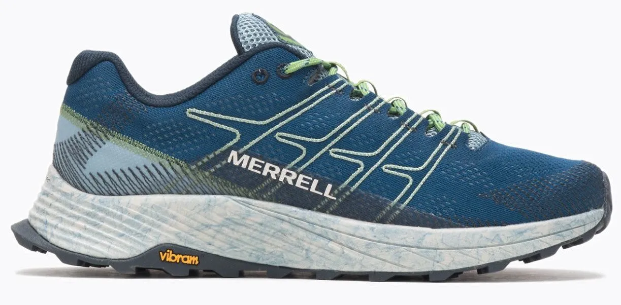 Merrell Moab Flight Mens Lace Up Trail Shoe
