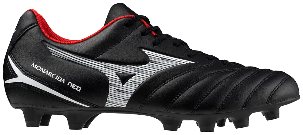 Mizuno Monarcida NEO III Select Adults Firm Ground Boots
