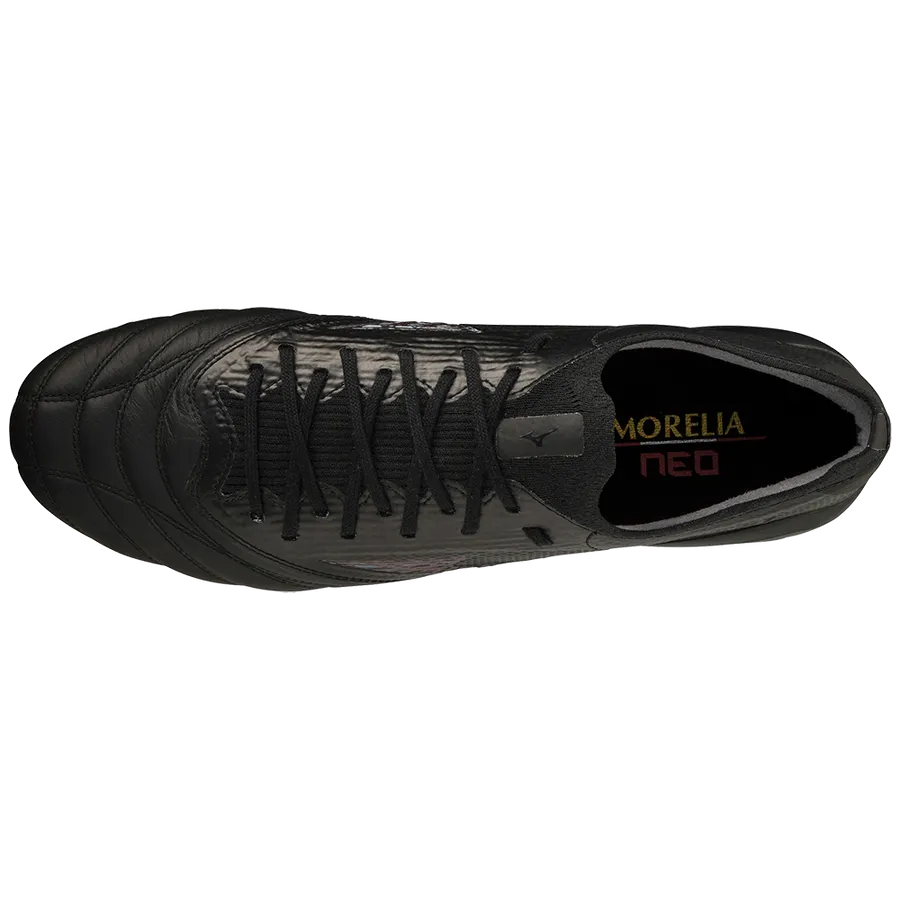 Mizuno Morelia Neo III Beta Elite Adults Firm Ground Rugby Boots