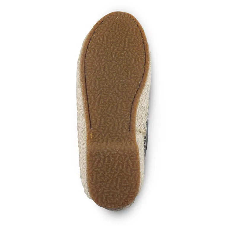 Monte Espadrille Soft Black