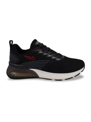 MOVE Black Men's Running Shoes