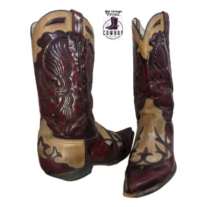 MV52# Best Quality Cowboy Boots