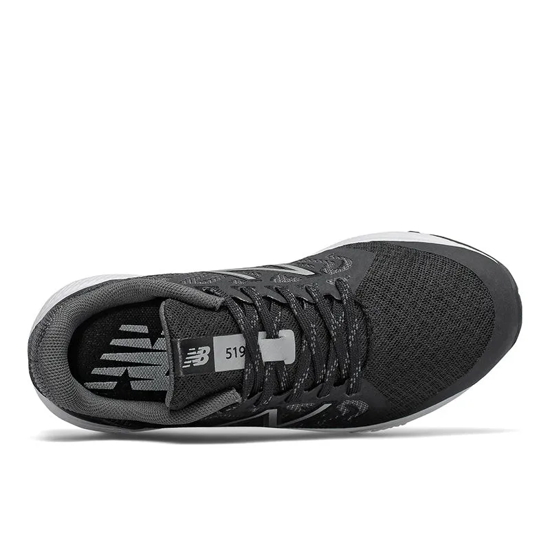 New Balance 519 - Boys Black / Magnet