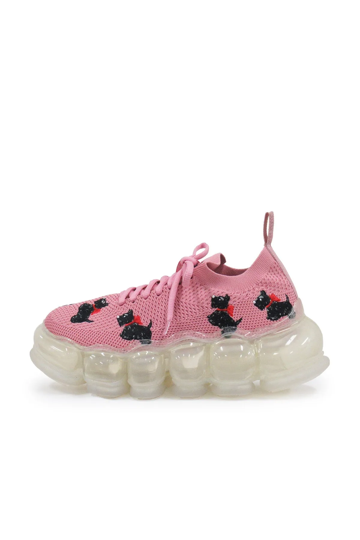 New "Jewelry" Shoes / Pink / MIKIOSAKABE × PINK HOUSE