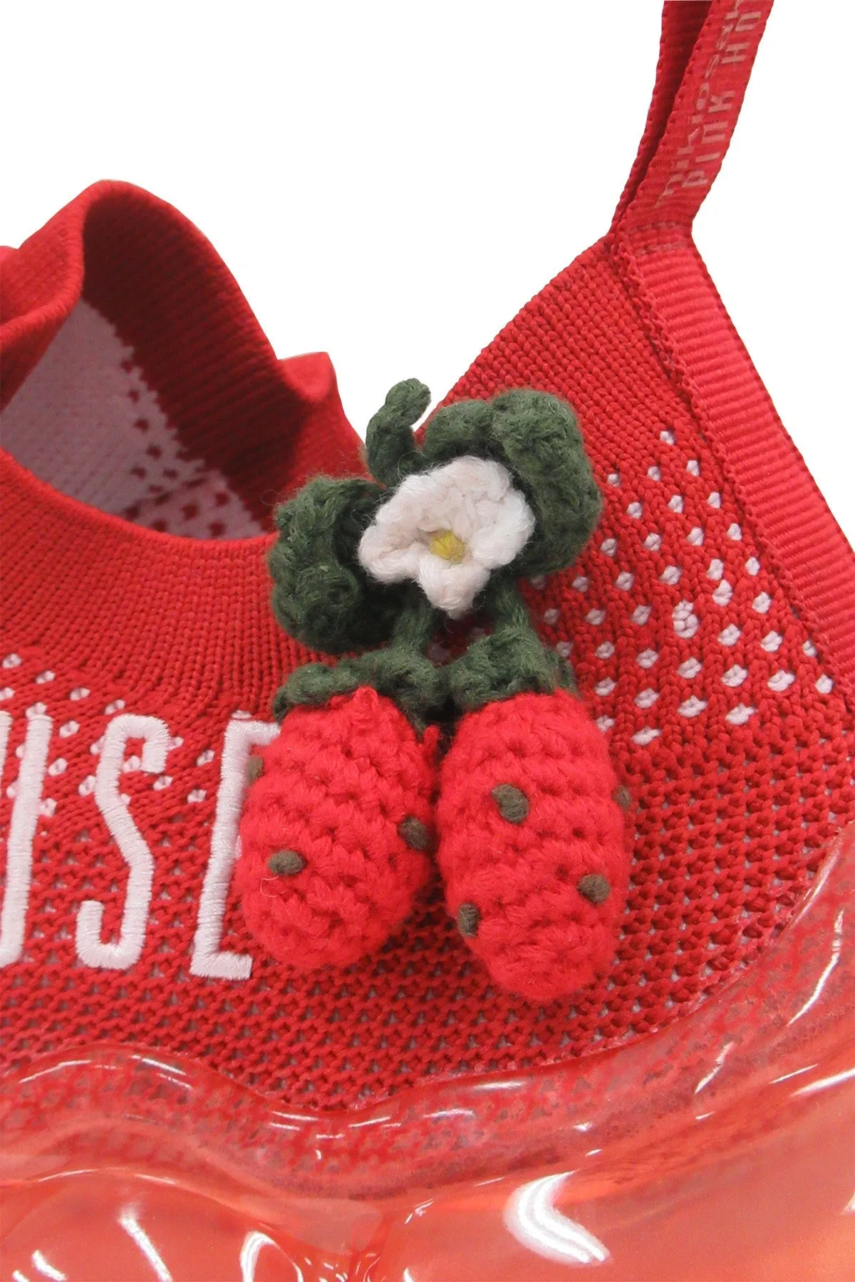 New "Jewelry" Shoes / Red / MIKIOSAKABE × PINK HOUSE