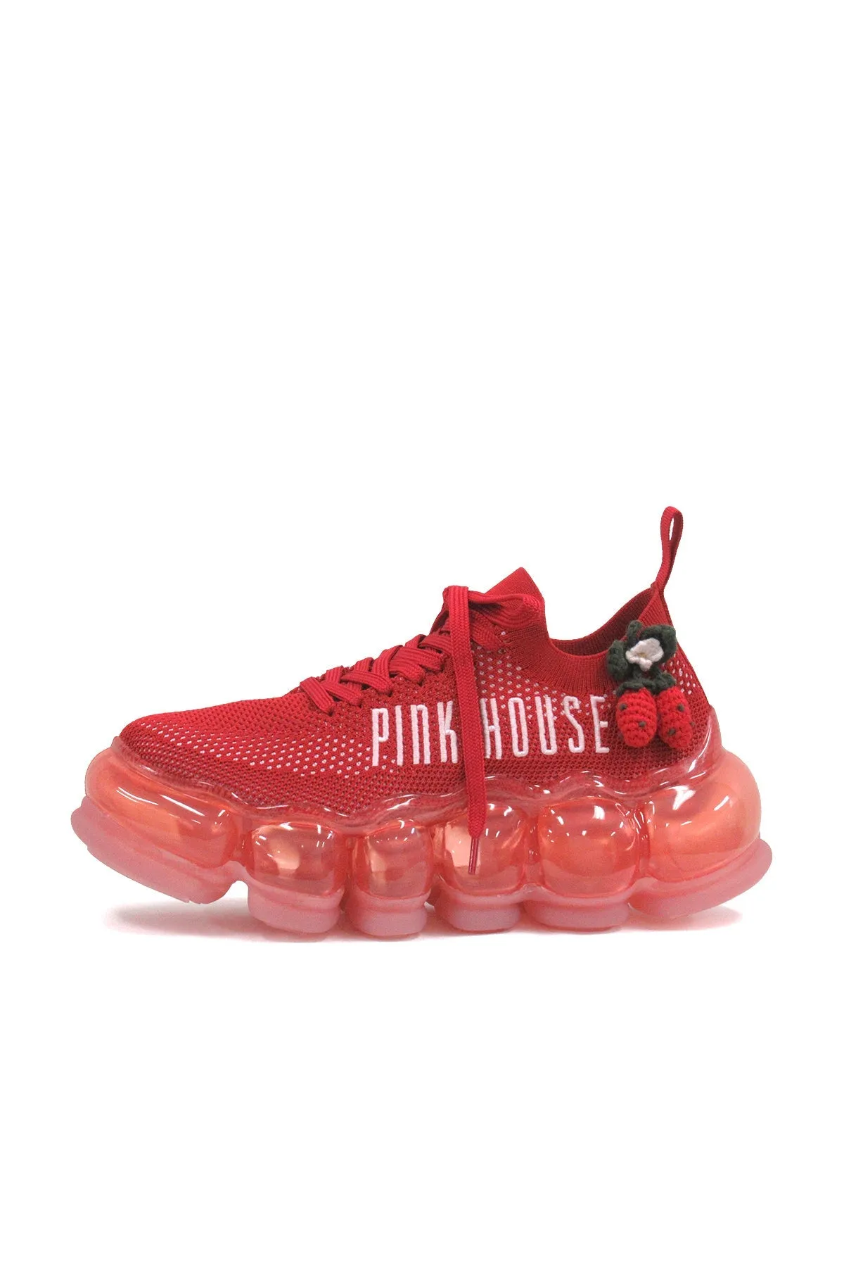 New "Jewelry" Shoes / Red / MIKIOSAKABE × PINK HOUSE