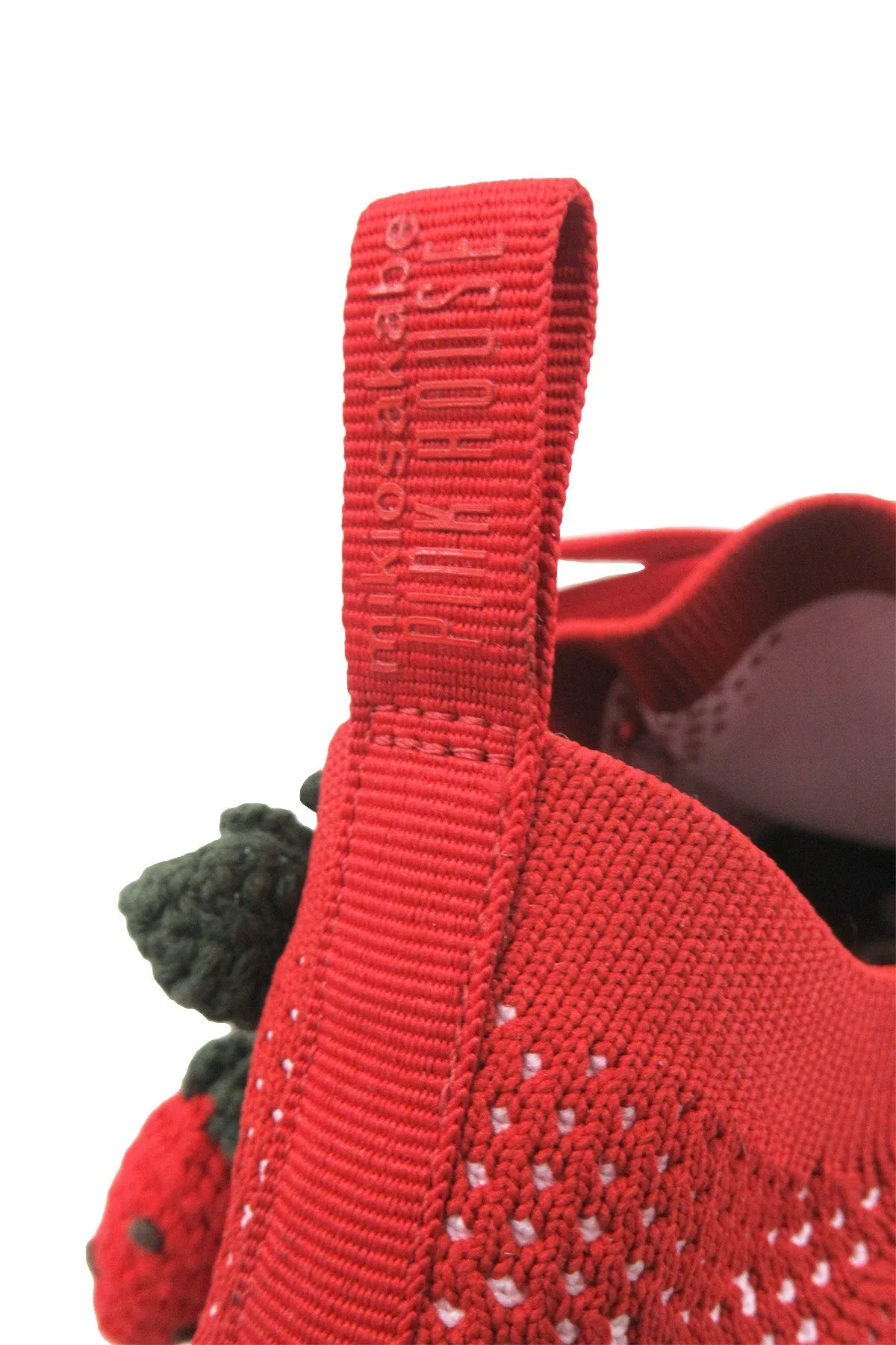 New "Jewelry" Shoes / Red / MIKIOSAKABE × PINK HOUSE