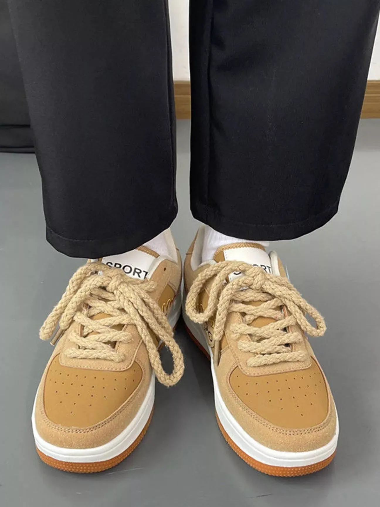Niceprimes American Hip-Hop Style Skate Shoes Casual Sports Shoes