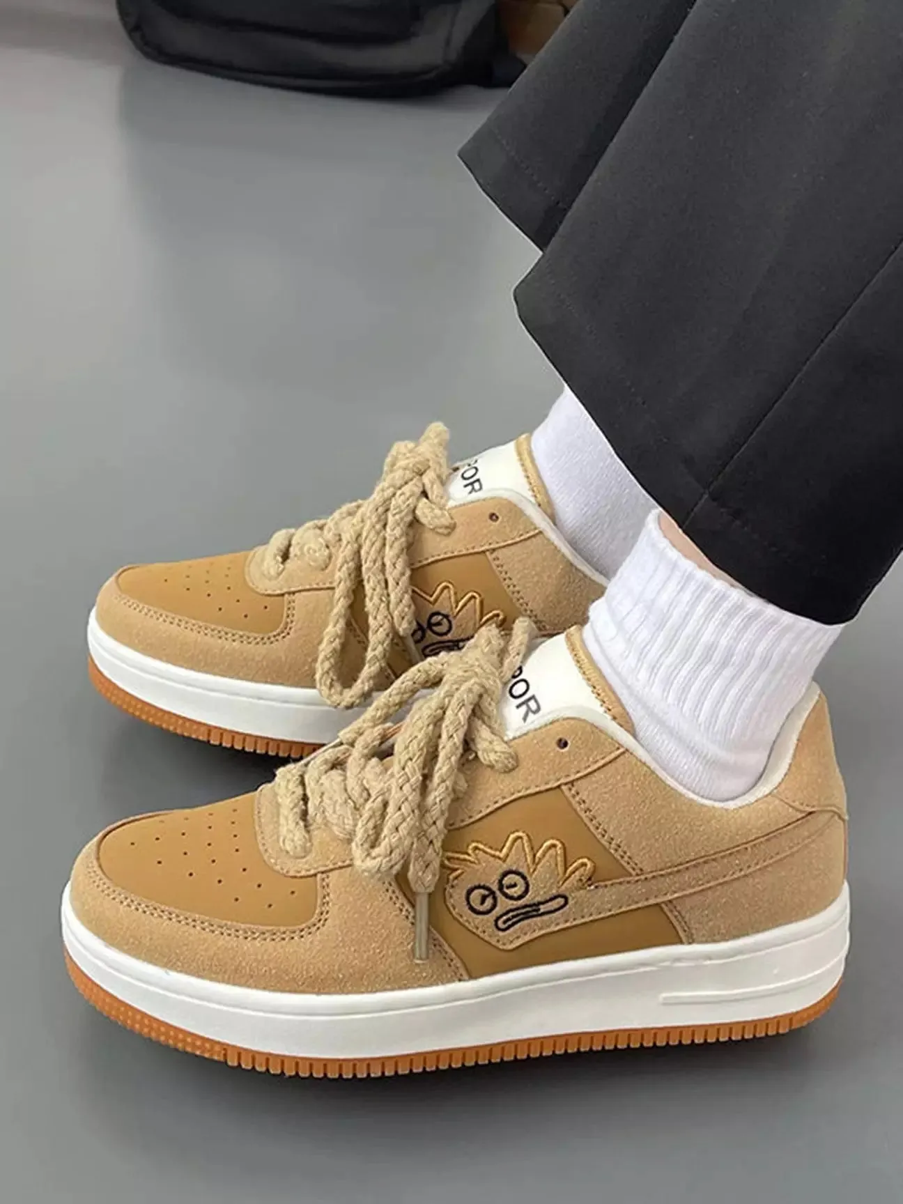 Niceprimes American Hip-Hop Style Skate Shoes Casual Sports Shoes
