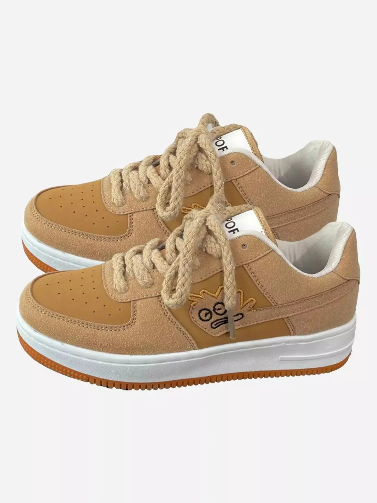 Niceprimes American Hip-Hop Style Skate Shoes Casual Sports Shoes