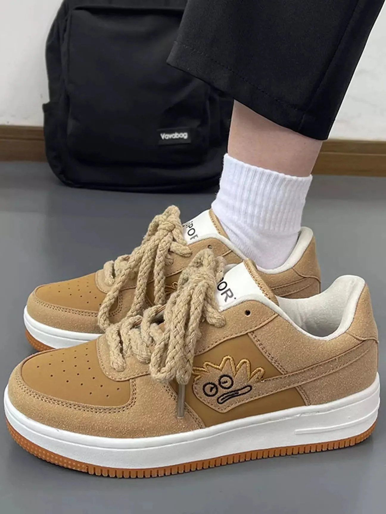 Niceprimes American Hip-Hop Style Skate Shoes Casual Sports Shoes