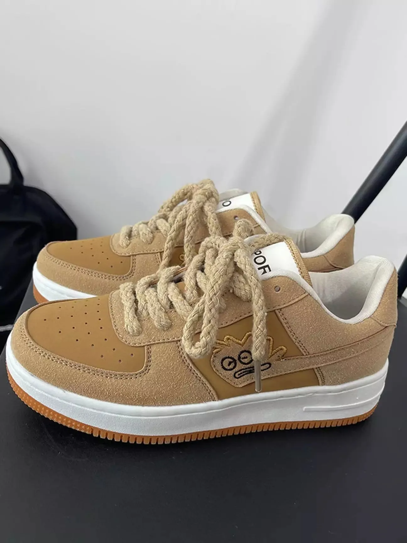 Niceprimes American Hip-Hop Style Skate Shoes Casual Sports Shoes