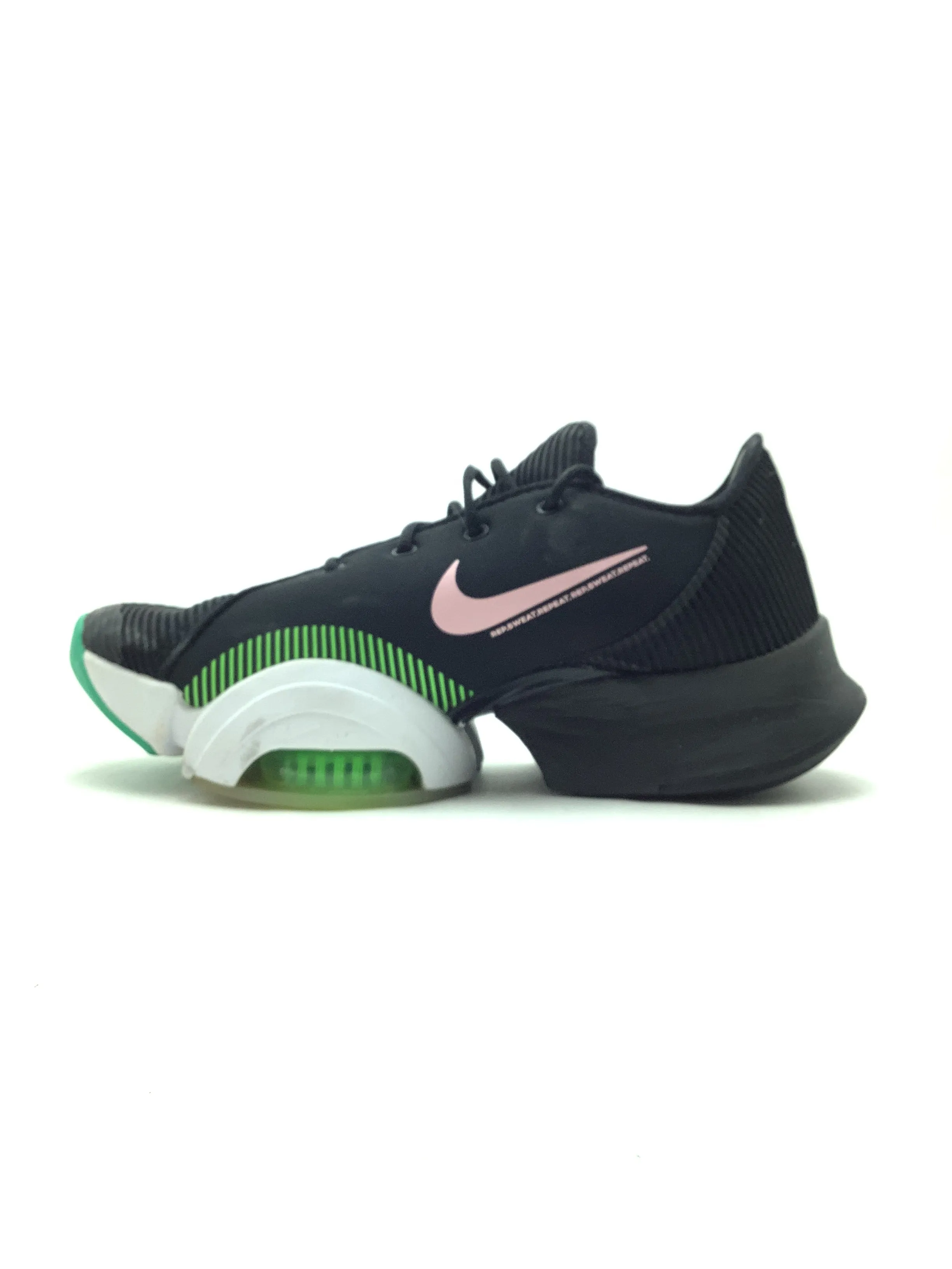 Nike Women's Shoes Black Air Zoom Flyplate Superrep Size: 8