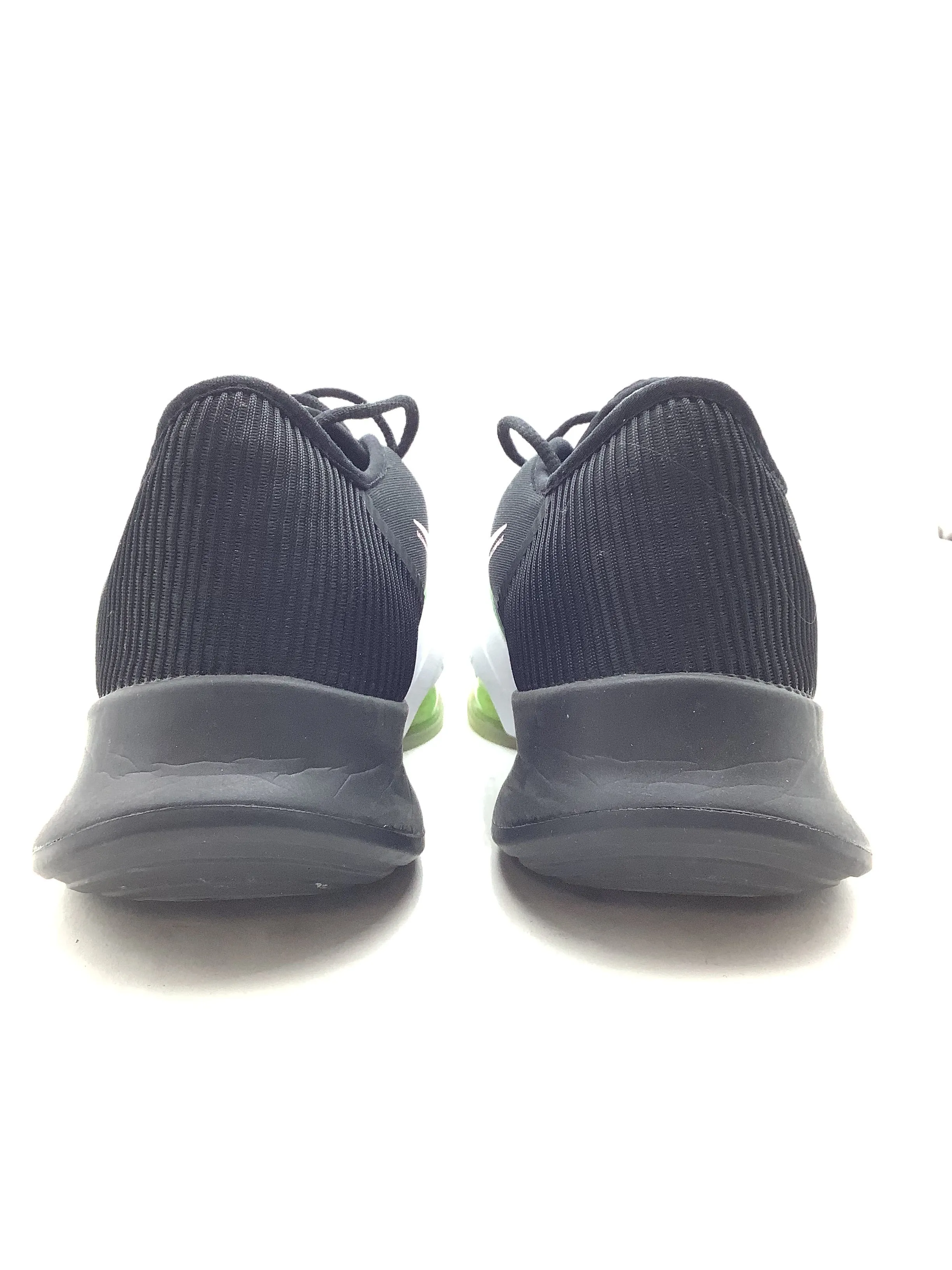 Nike Women's Shoes Black Air Zoom Flyplate Superrep Size: 8