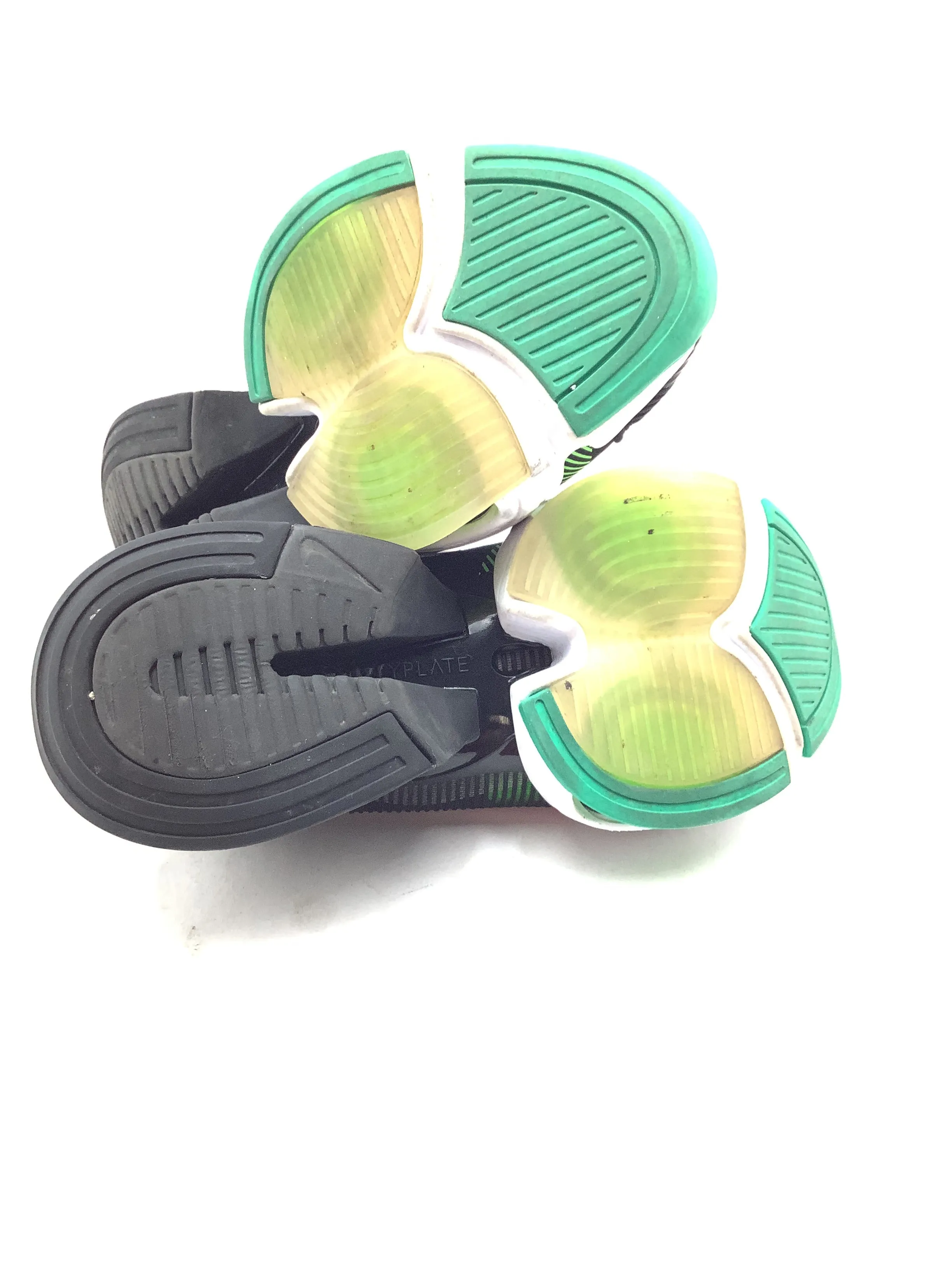 Nike Women's Shoes Black Air Zoom Flyplate Superrep Size: 8