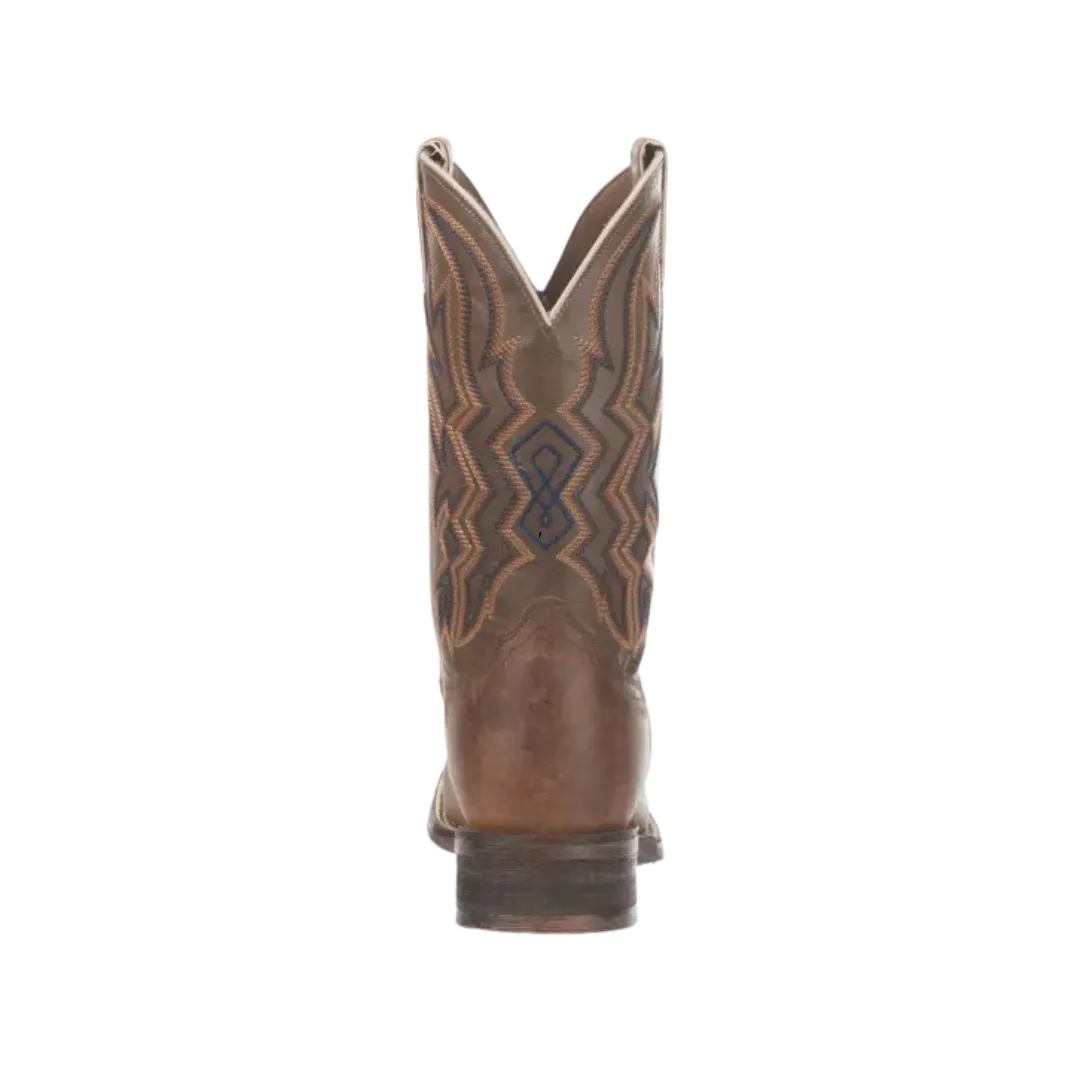 Nocona Men's Deputy Vintage Brown Hide Boots