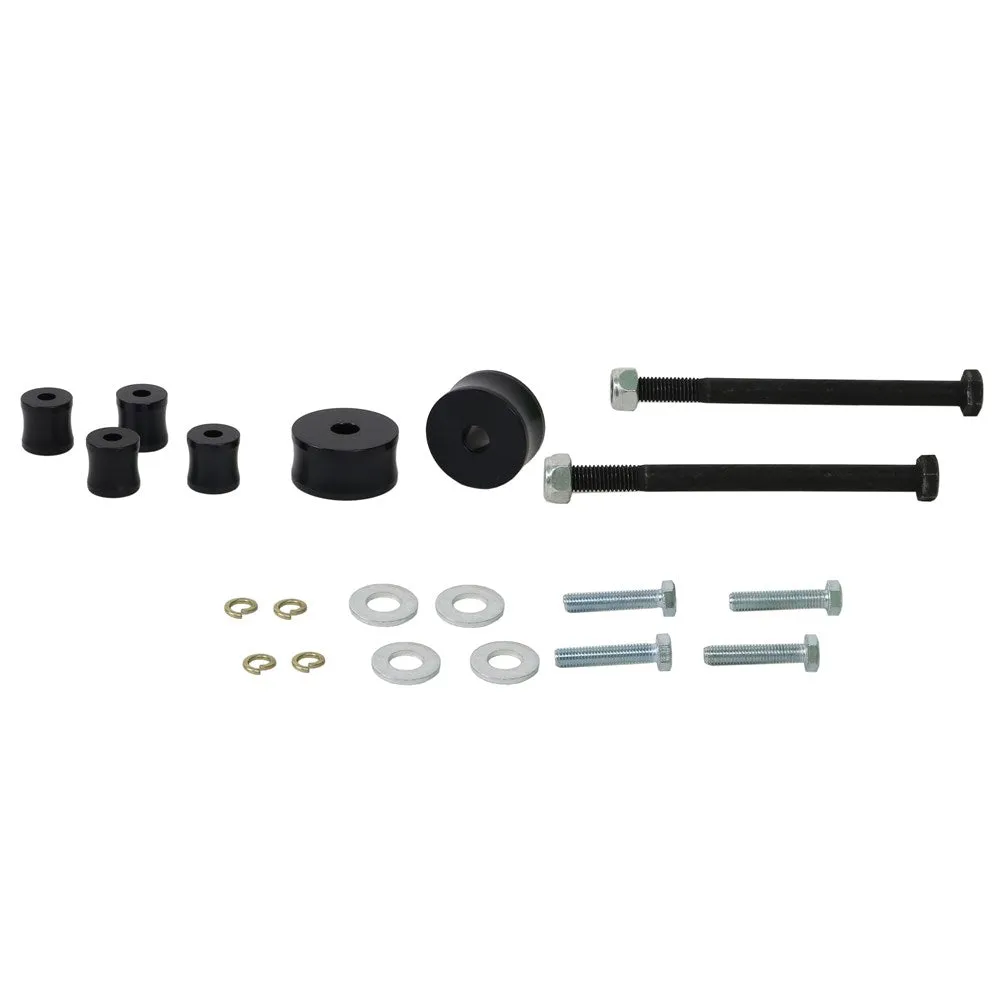 Nolathane Front Differential Drop Kit - 49245
